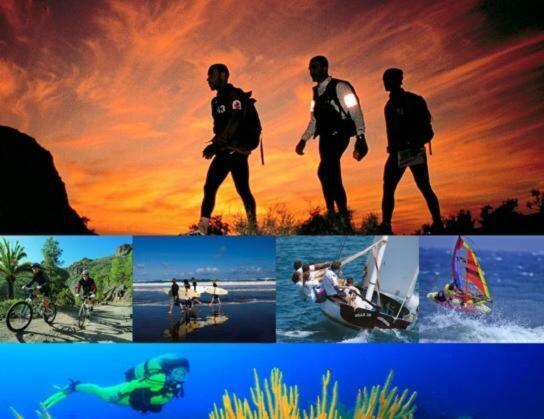 Tablero 301, Fantastico Apto 6 Pax , Cerca Playa Ingles 外观 照片