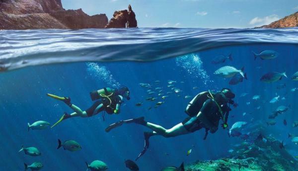 Tablero 301, Fantastico Apto 6 Pax , Cerca Playa Ingles 外观 照片